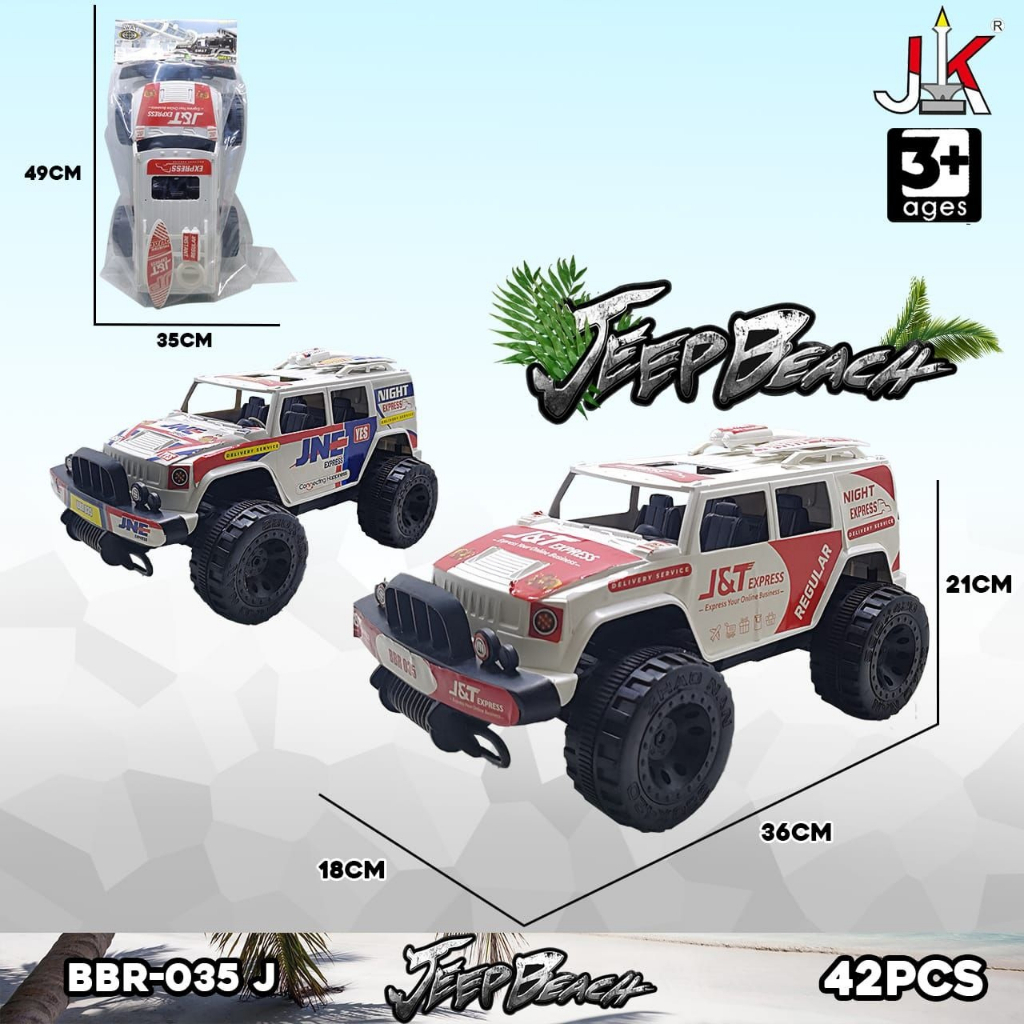 PROMO TERBARU MAINAN ANAK KANTONG PAJERO PANTAI MOBILAN PAJERO ANAK PANTAI MAINAN ANAK TERMURAH BBR-