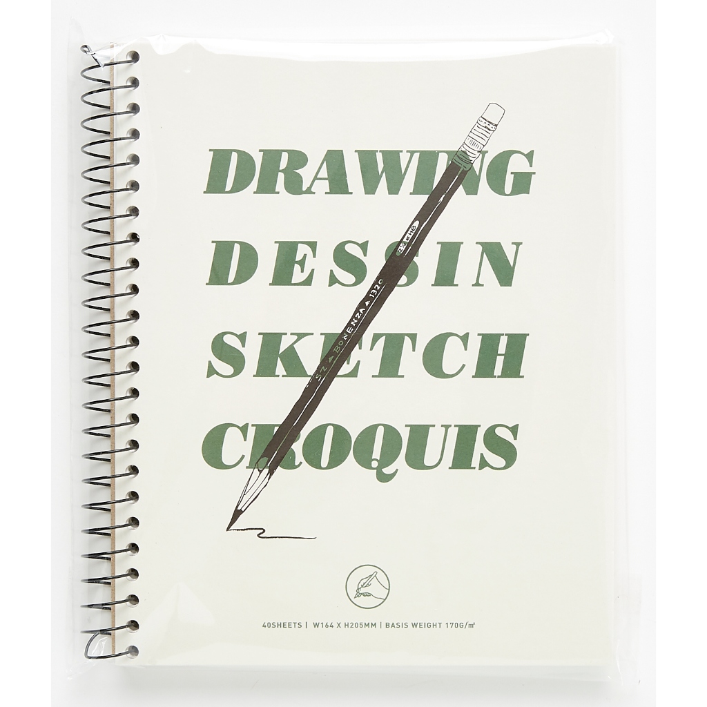 

Artbox Drawing Book 3008633 ( NEW ARRIVAL )