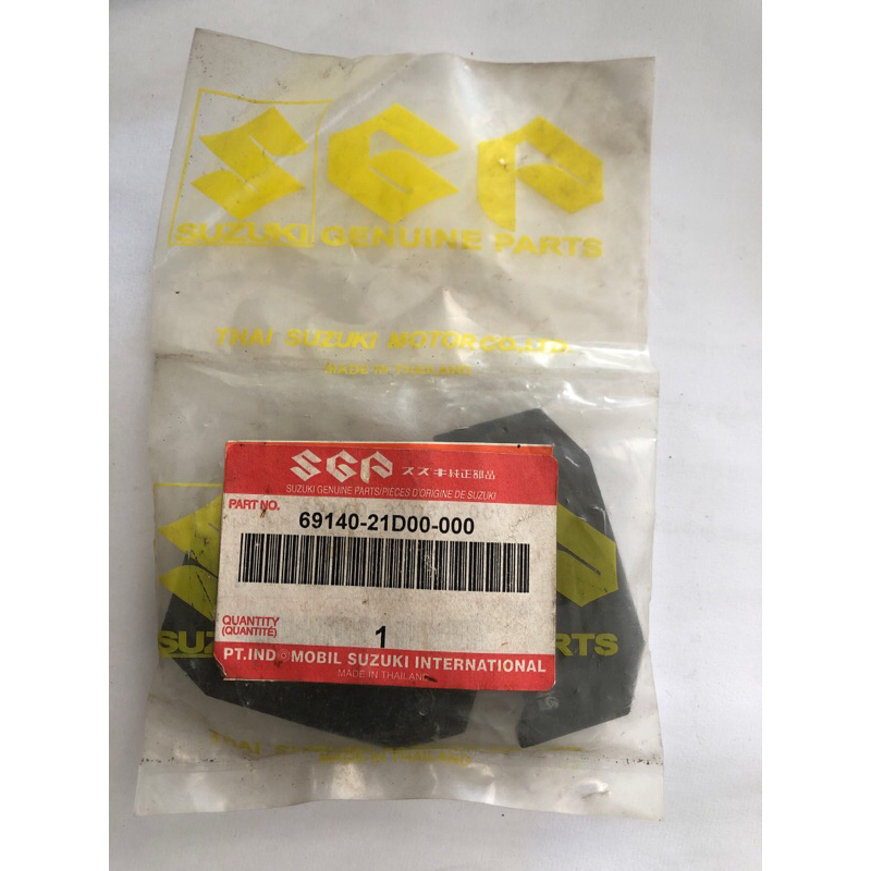 Suzuki Dispad Belakang Raider125 69140-21D00-000 ORI Thailand