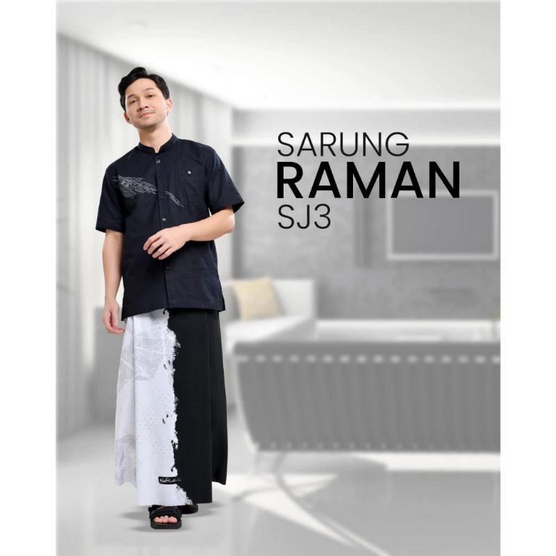 RABBANI SARUNG RAMAN