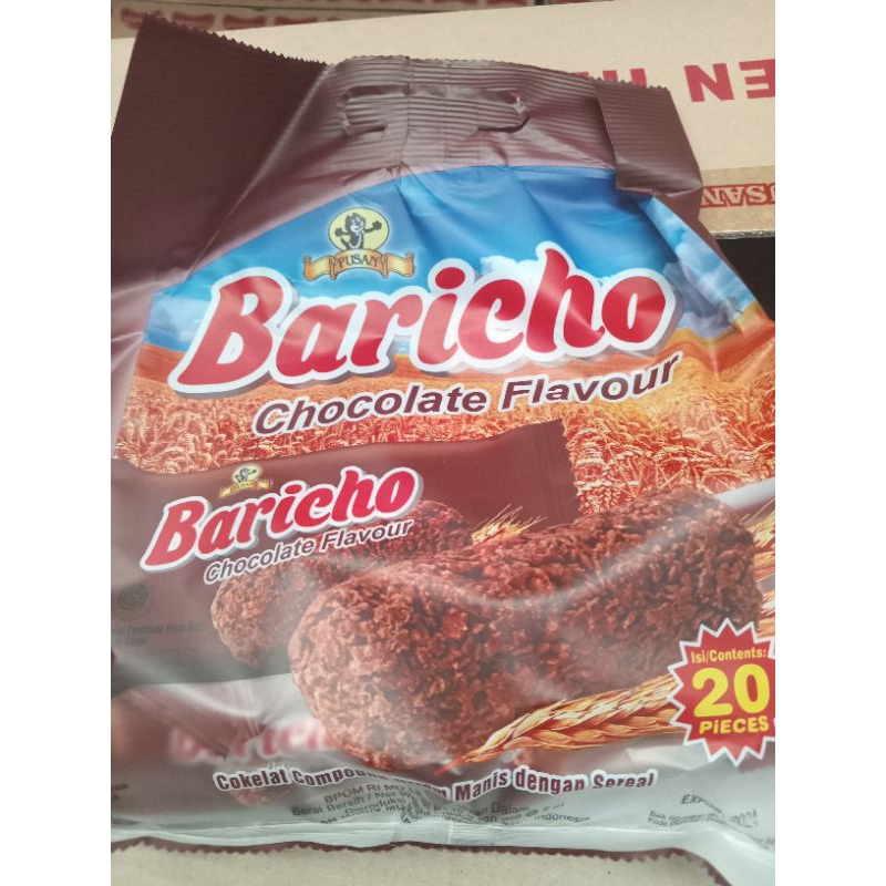 

BARICHO COKELAT SEREAL BAG