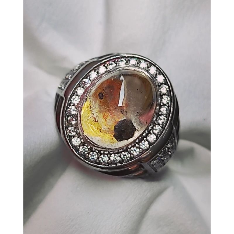 KECUBUNG ANTIK UNIK, KECUBUNG ANTIK KARANG PLATINA