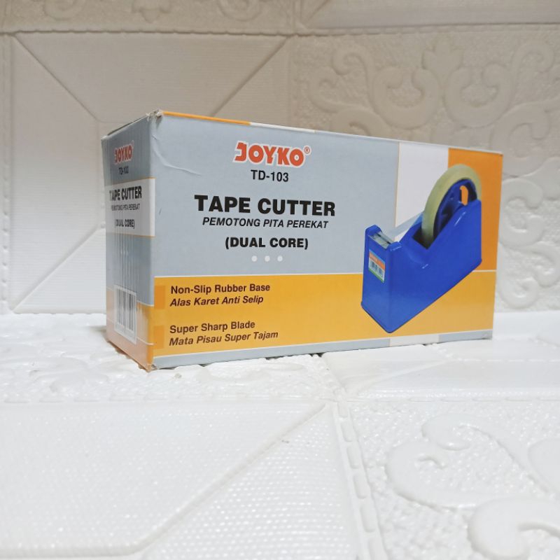 

Tape Cuter Joyko / Dispenser Solasi Joyko TD-103