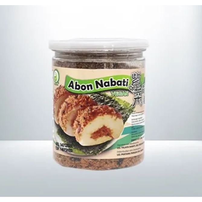 

Vegood Abon Nabati / Abon Vegetarian/ Abon Vegan