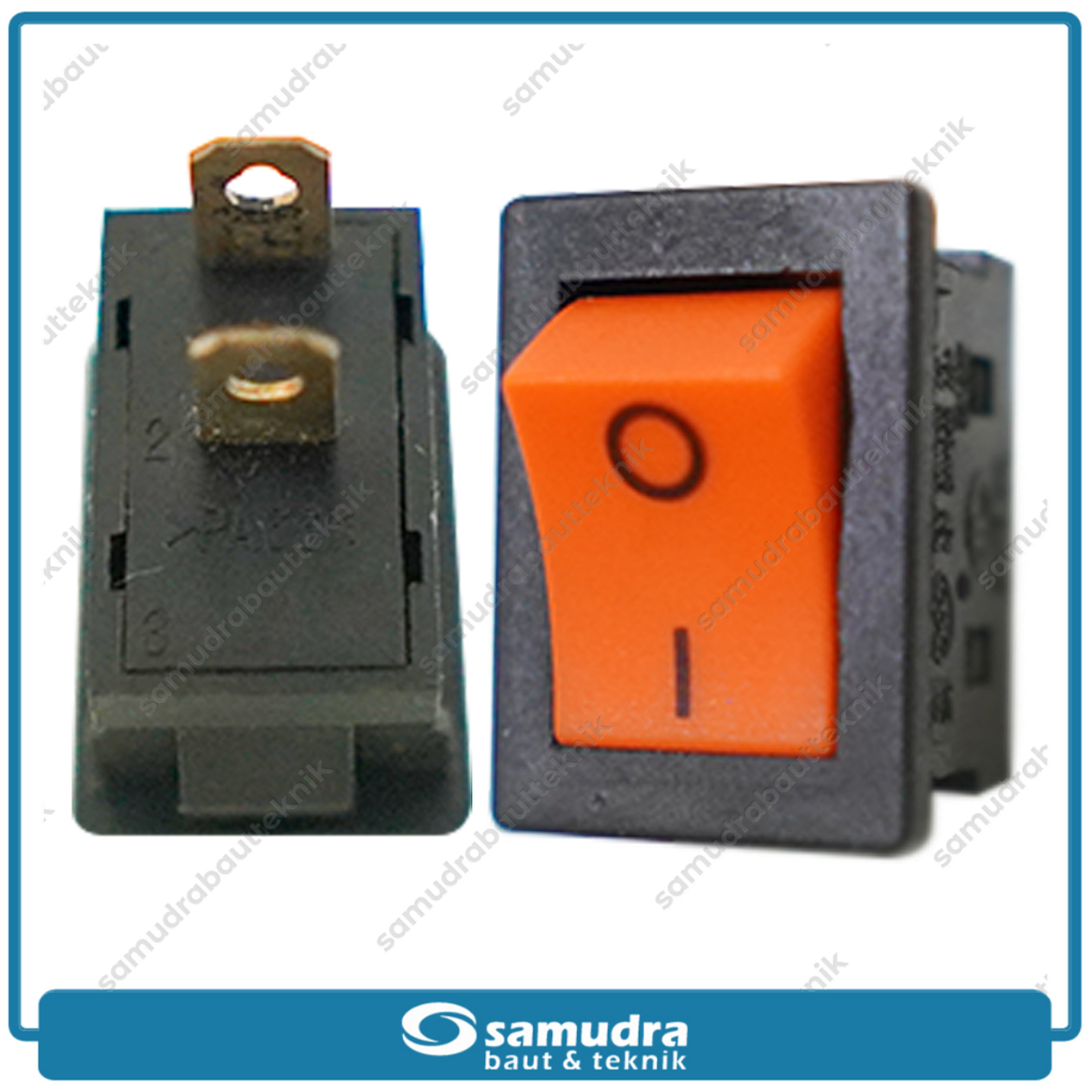 MOLLAR Spare Part Saklar Mini Grinder MG005 Switch Gerinda Bor Tuner