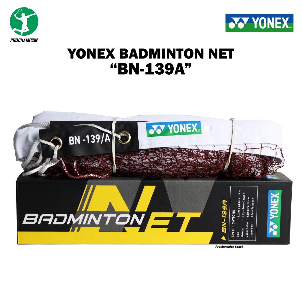 YONEX  BN 139A NET BADMINTON  ORIGINAL