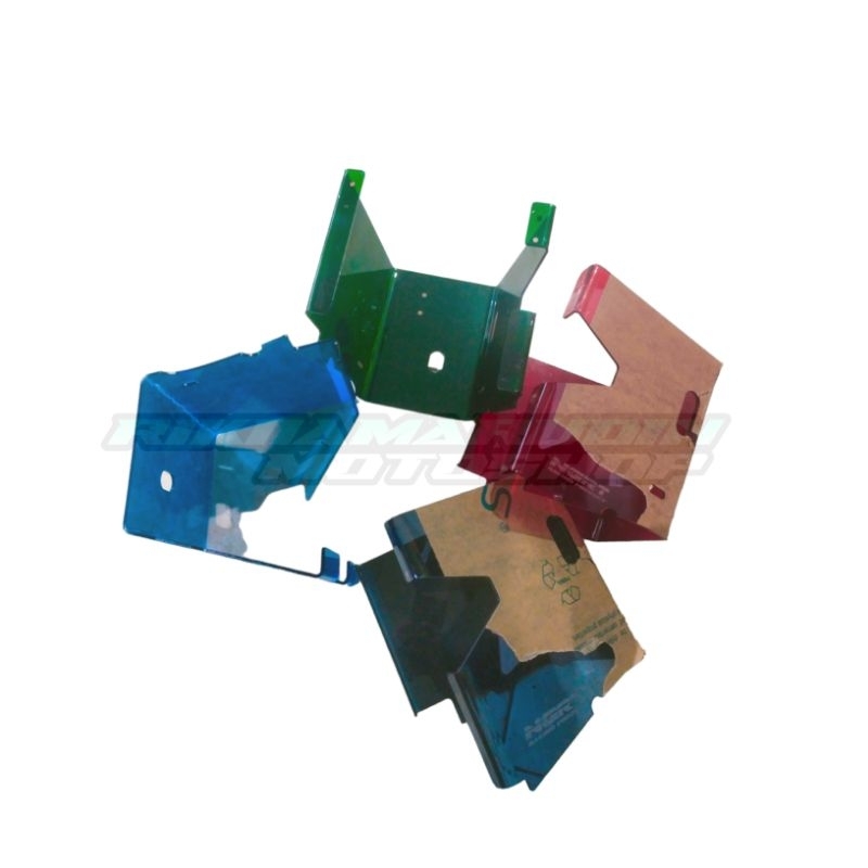 tabokan karbu ninja r ninja ss by NGRT original / cover penutup karbu NGRT