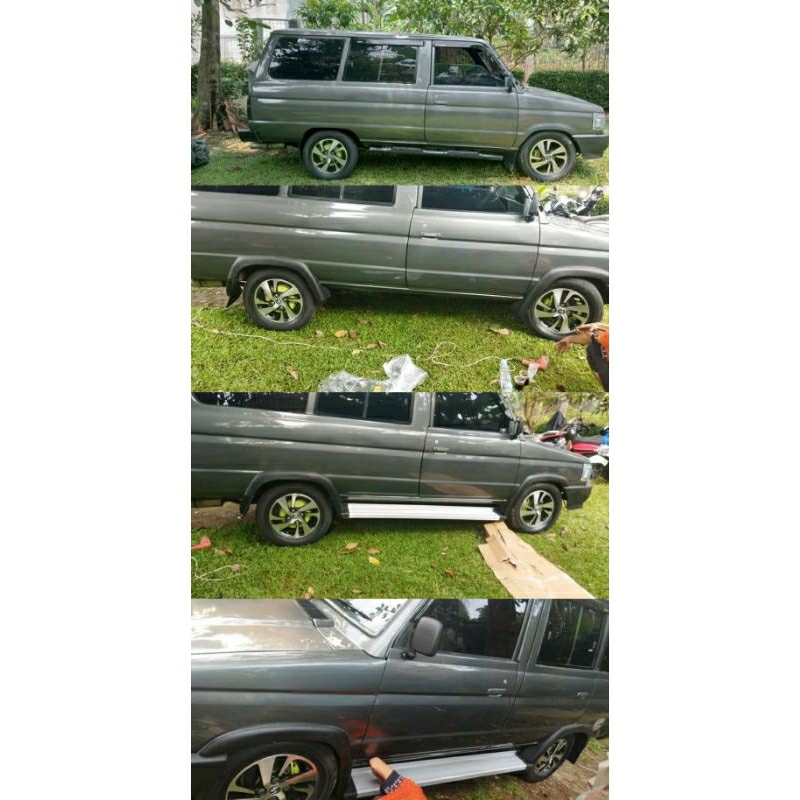 overfender kijang super /short/long/grand