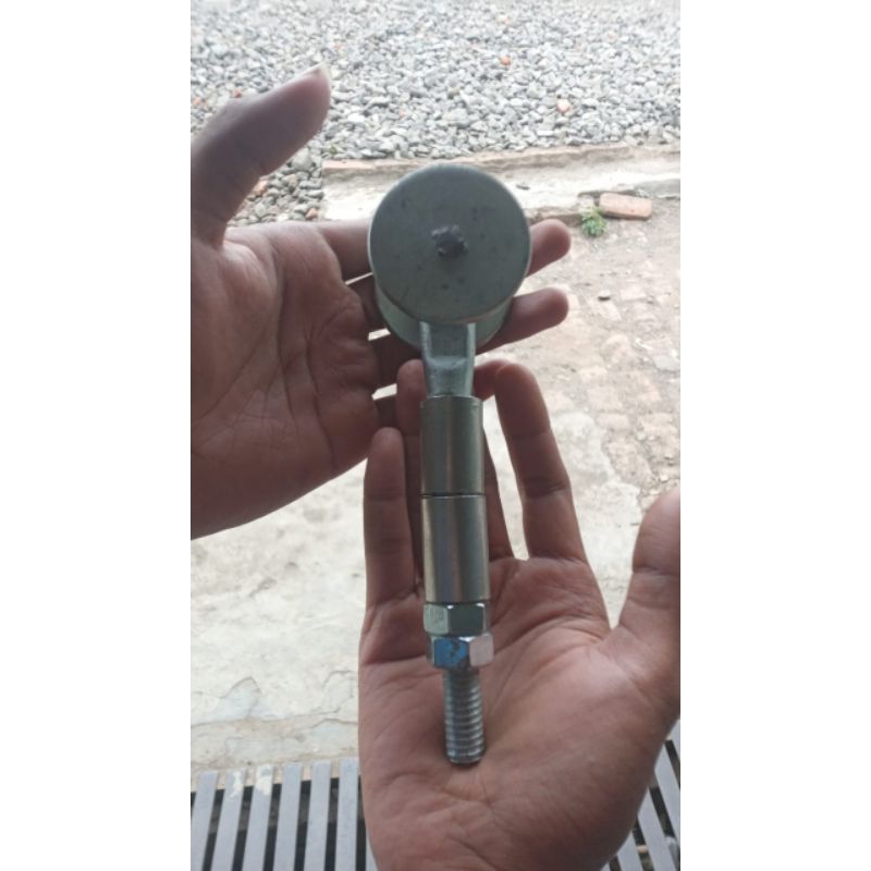 Roda atas polos bos2an pintu garasi/roda atas henderson pintu garasi/roda atas polos pintu gantung b