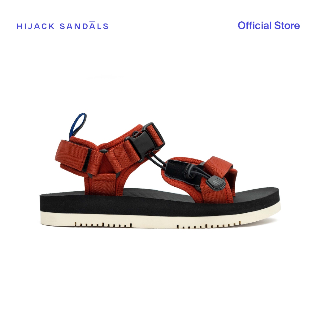 Hijack Sandals - Celtic Cayenne