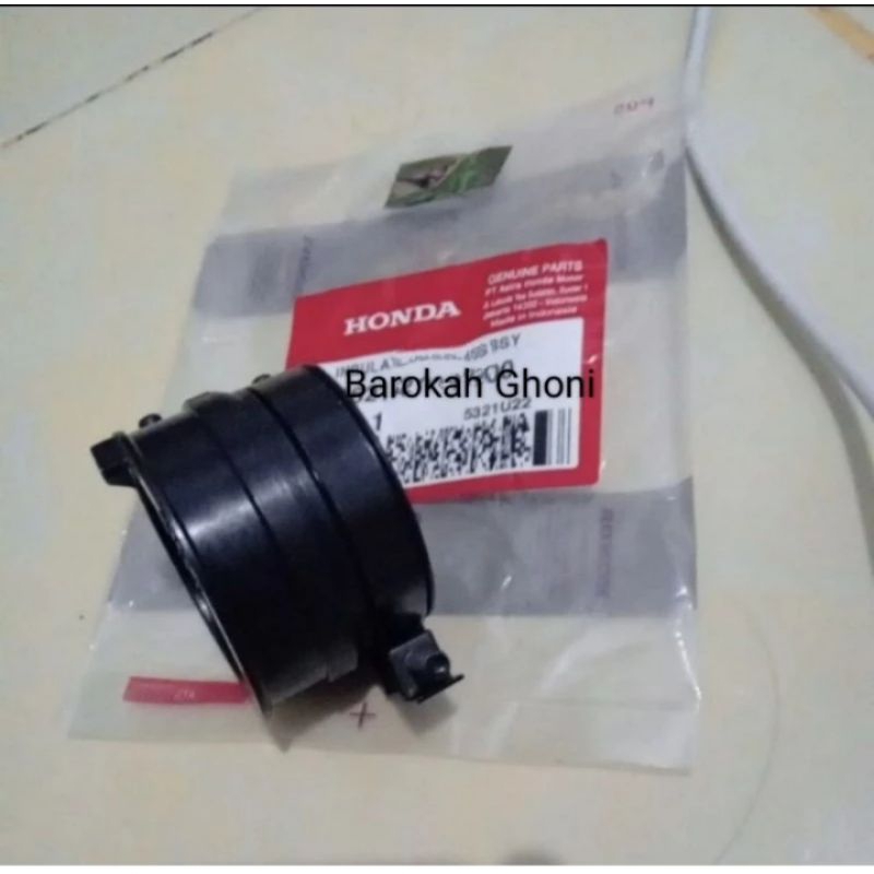 Karet Intake Cbr 150 non led lokal karet Manipol Cbr 150 non led Insulator Cbr 150 k45a lokal