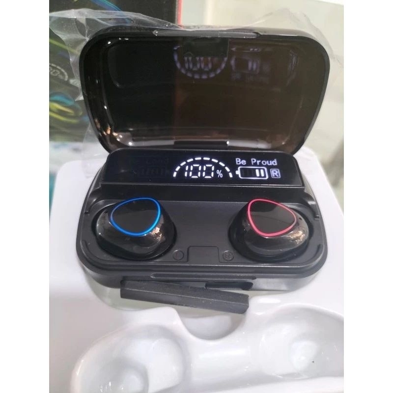 TWS HEADSET NEW M10 BLUETOOTH V 5.1 TRUE WIRELESS HEADSET