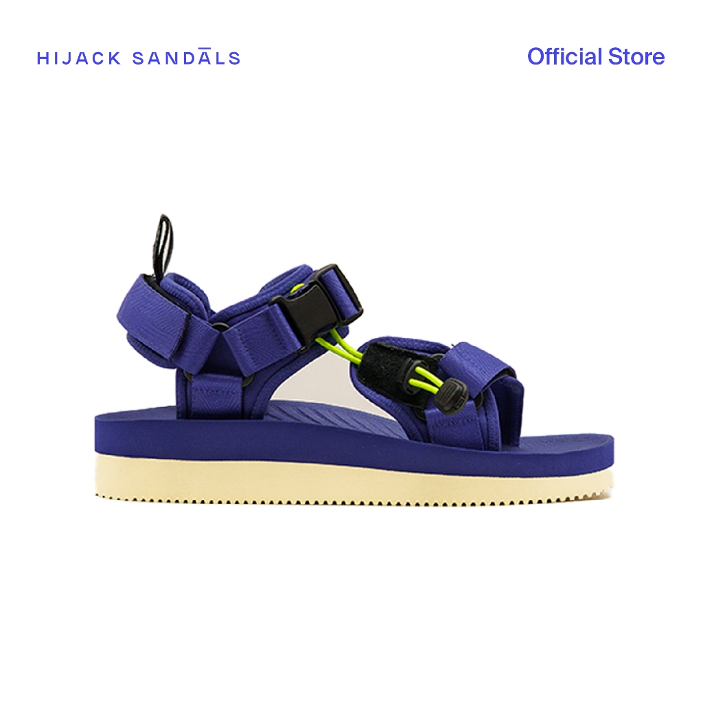 Hijack Sandals - Celtic Phthalo