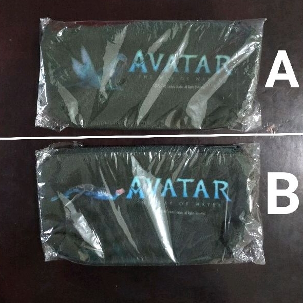 

Tas Pouch Dompet tempat Pensil Avatar