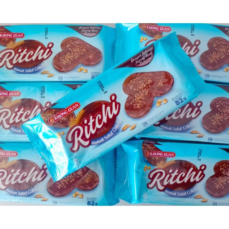 

KHONG GUAN RITCHI CHOCO BISCUITS 82GR