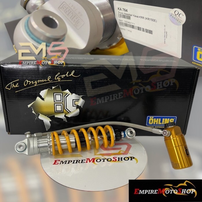 Shock Ohlins Ninja R 150 SS KRR Shockbreaker Ninja150R KA764 R/SS