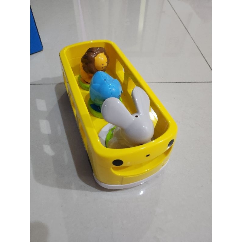 Mainan edukasi anak (preloved)