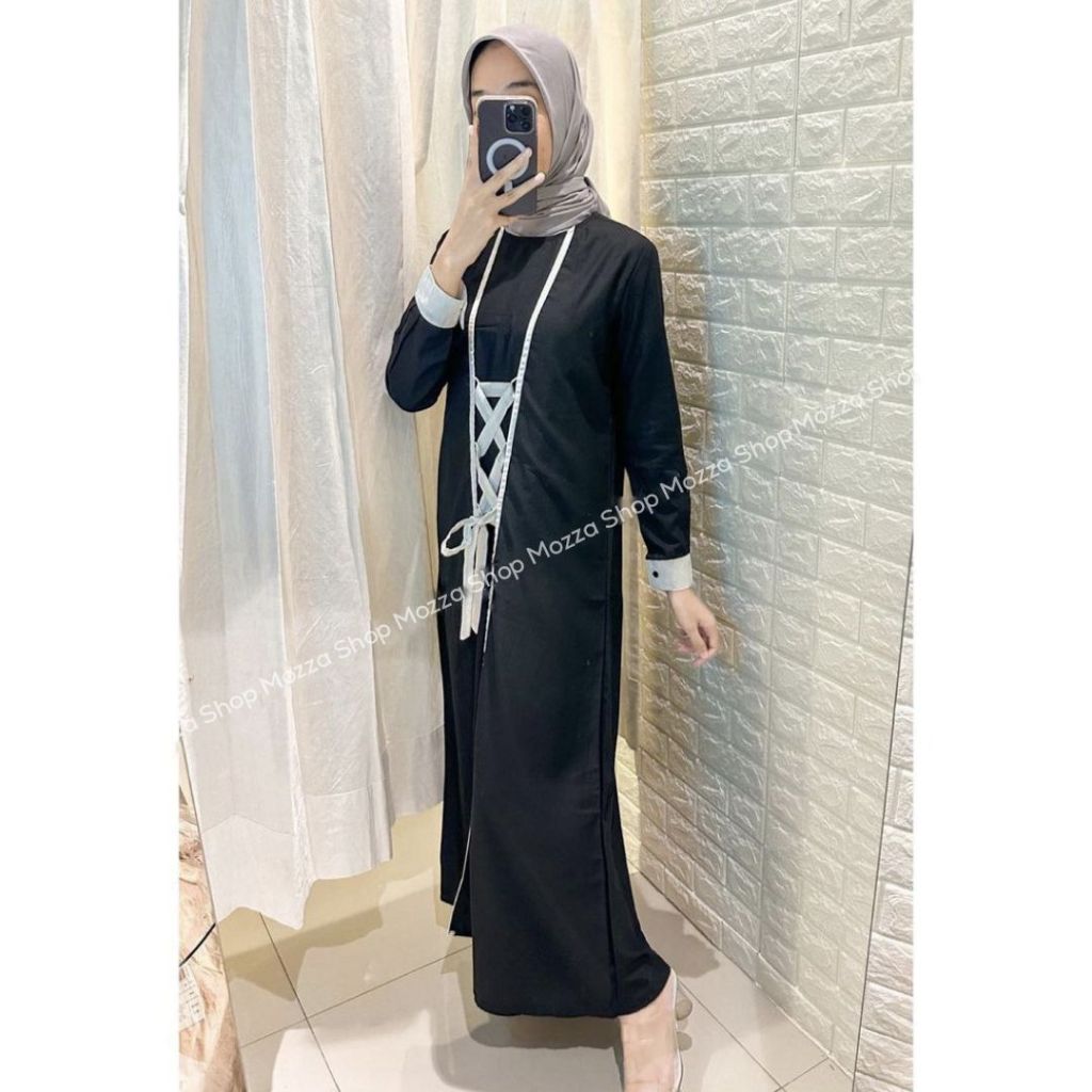 Deenay MEGAN DRESS | ARMY, BLACK, MAROON | DEENAY ORIGINAL SALE