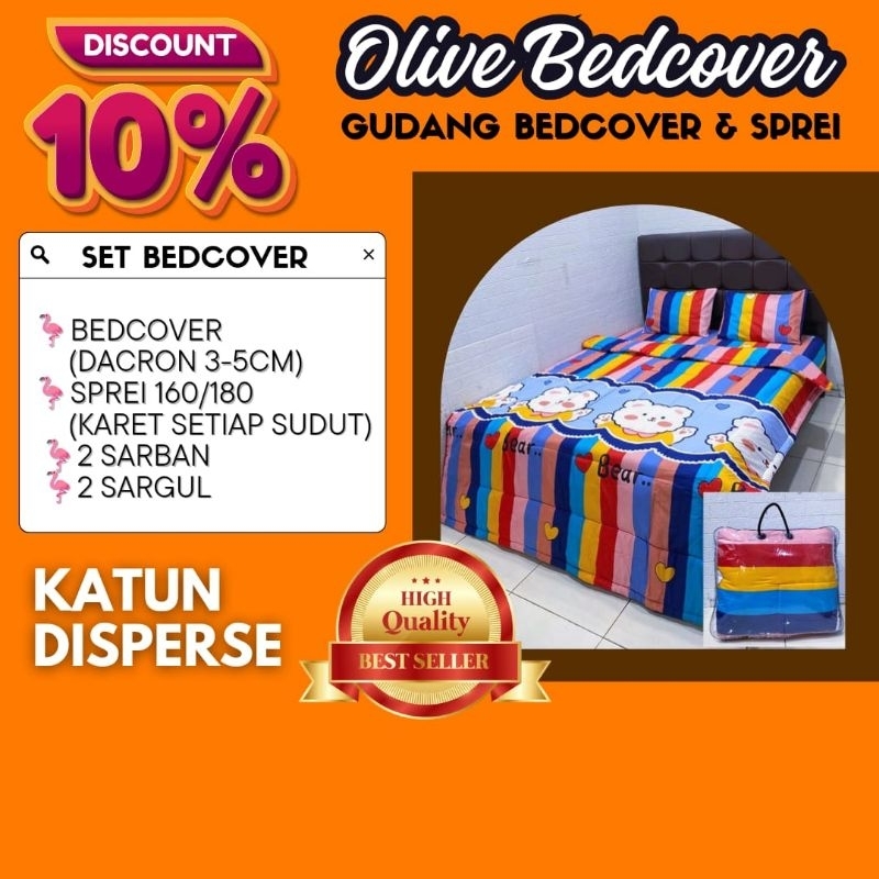 KITCHEN SET / HOME SET /TAPLAK MEJA MAKAN
