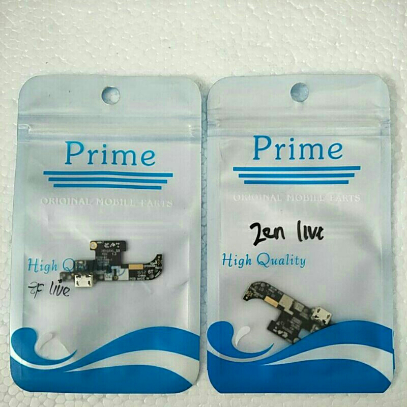 PAPAN CAS ASUS ZENFONE LIVE