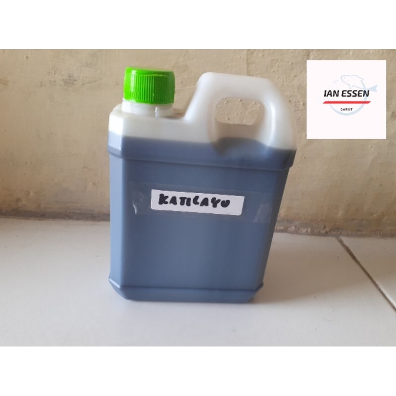 Essen biang murni Katilayu 1 liter