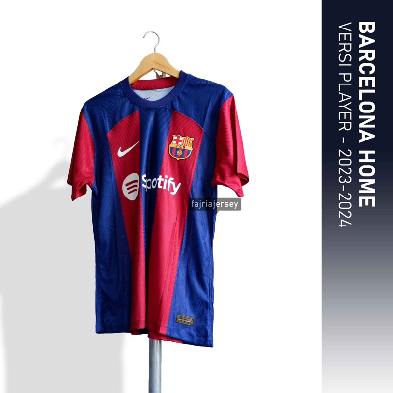 PLAYER BARCA HOME 2023