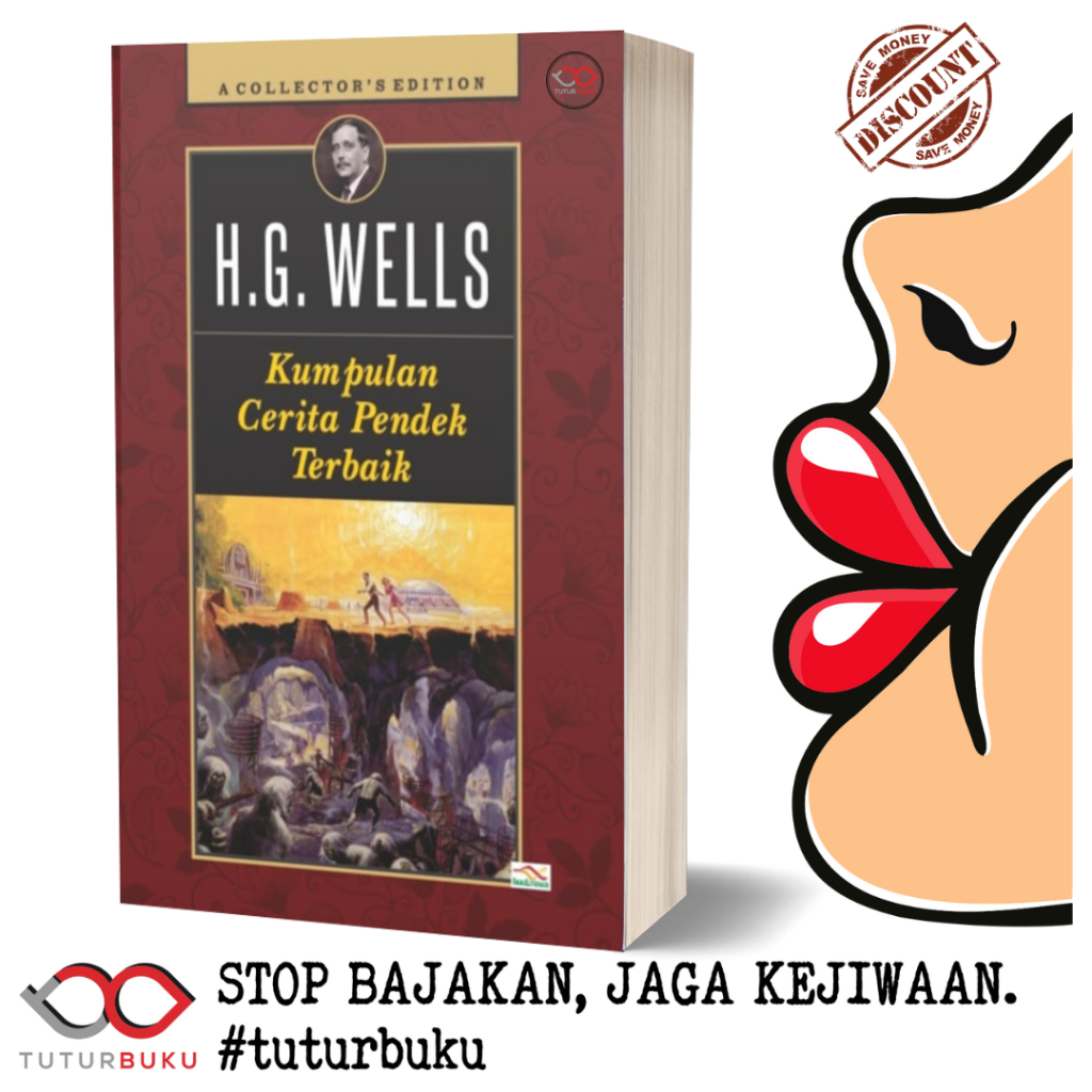 Kumpulan Cerita Pendek Terbaik - HG Wells