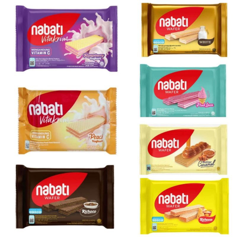 

Nabati All Varian