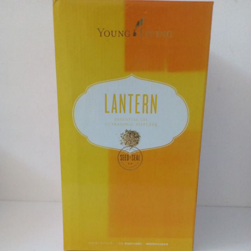 LANTERN DIFFUSER YOUNG LIVING