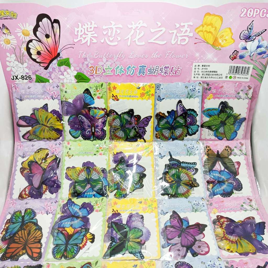 

ALpower Mainan Anak Tempelan Stiker Aestethic Cute Melody Kuromi Balon