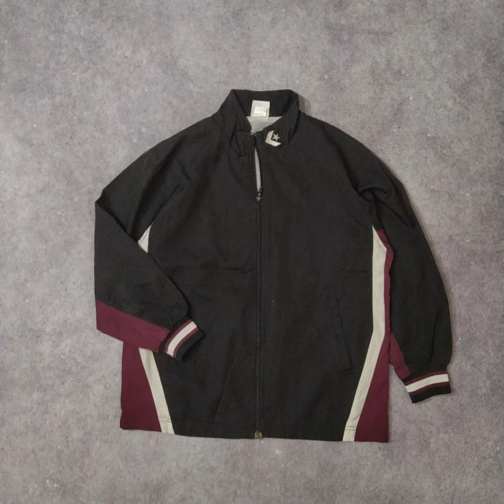 Tracktop Converse - Jaket Converse - Converse Casual