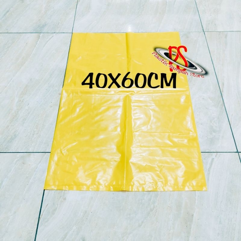 Kantong Sampah Medis 40 x 60 Cm , Kantong Plastik Sampah Medis 40x60 Cm , Plastik Medis 40x60cm