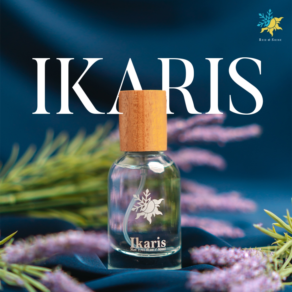 Reiz and Shine Ikaris Eau De Parfum (EDP) 30ml by Reizuka Ari