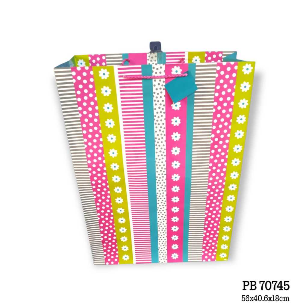 

Gift Bag Paper Bag Kantong Kado 56 x 40 x 18cm PB70745