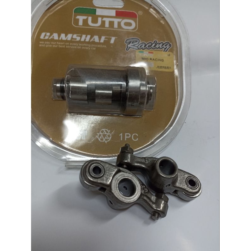 NOKEN AS MIO RACING PLUS PLATUK KLEP RACING MIO 150Cc