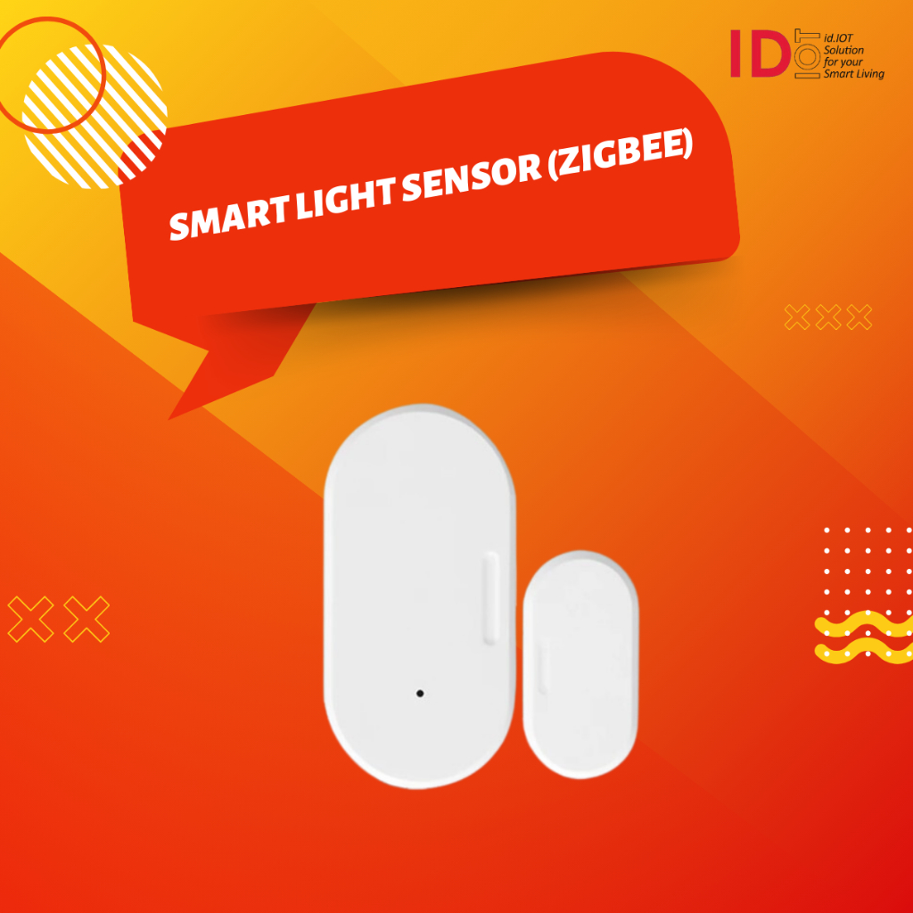 Smart Light Sensor (Zigbee)