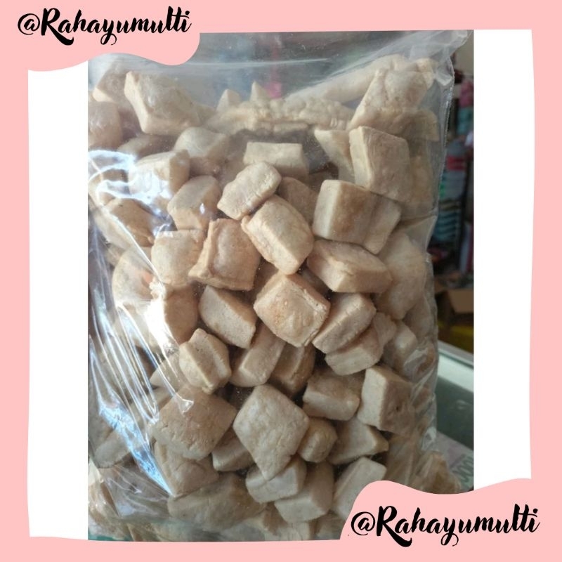 

Kerupuk Tahu 250gr/Cemilan Krupuk Tahu