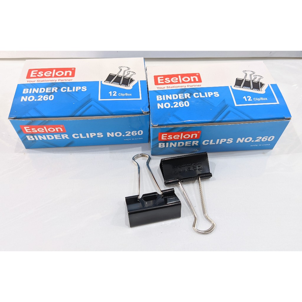 

Binder Clip 260 | 51mm | ESELON