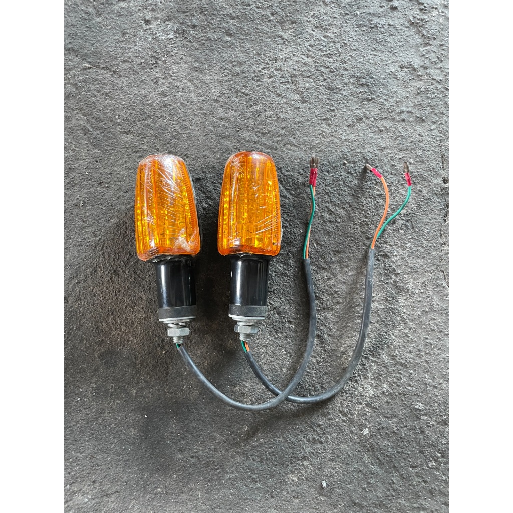 LAMPU RITING / SEIN SET TOSSA HERCULES TIPE LAMA 150CC ORIGINAL KNC TOSSA