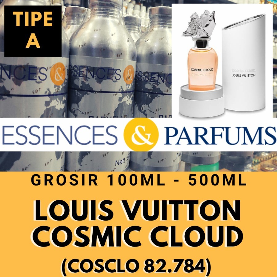 bibit parfum fragrance oil essences grade A Cosclo 82784 searah Cosmic Cloud LV