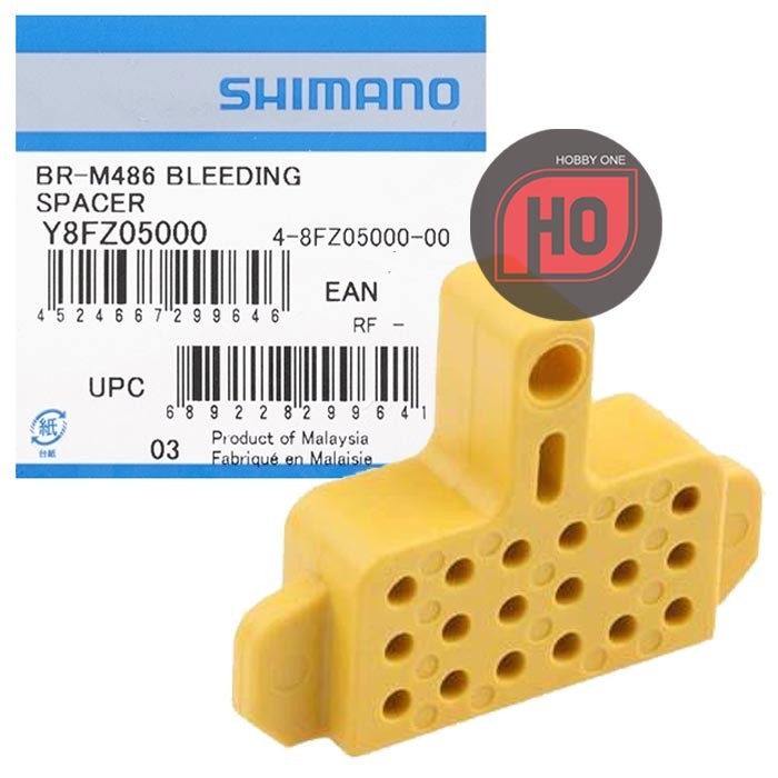 SHIMANO BR-M486 Spacer For Bleeding LX ALIVIO ACERA