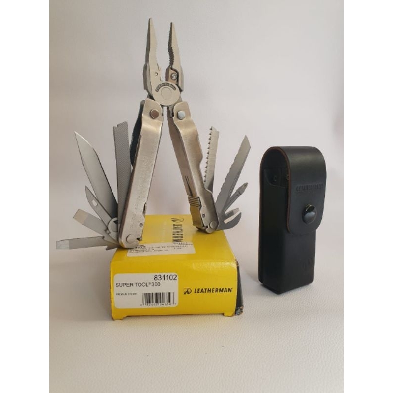 Leatherman Super Tool 300