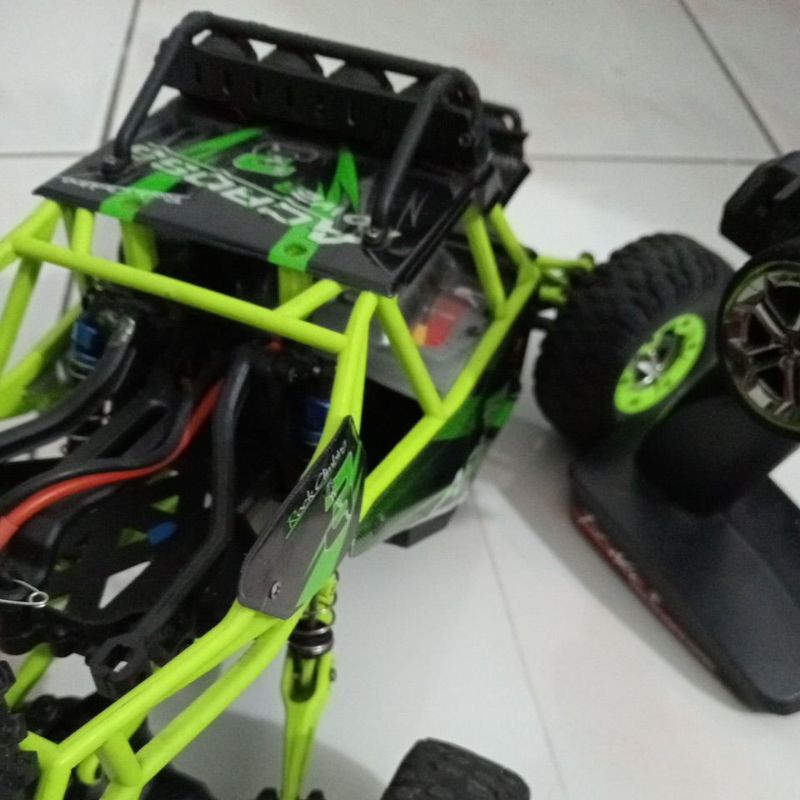 WLTOYS 12428 BEKAS/SECOND. *HARAP BACA DESKRIPSI