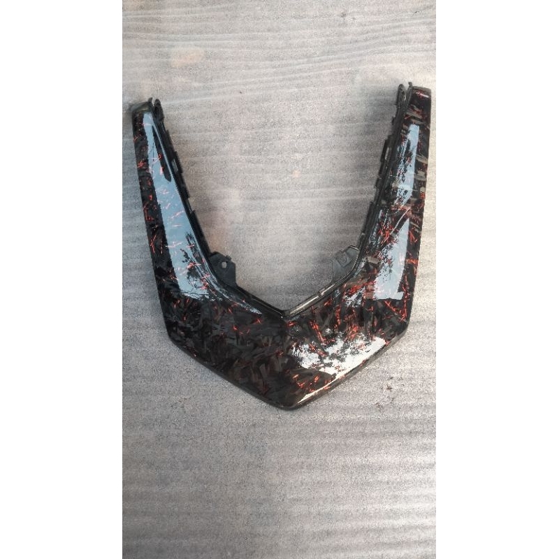 DASI NMAX NEW CARBON FORGED