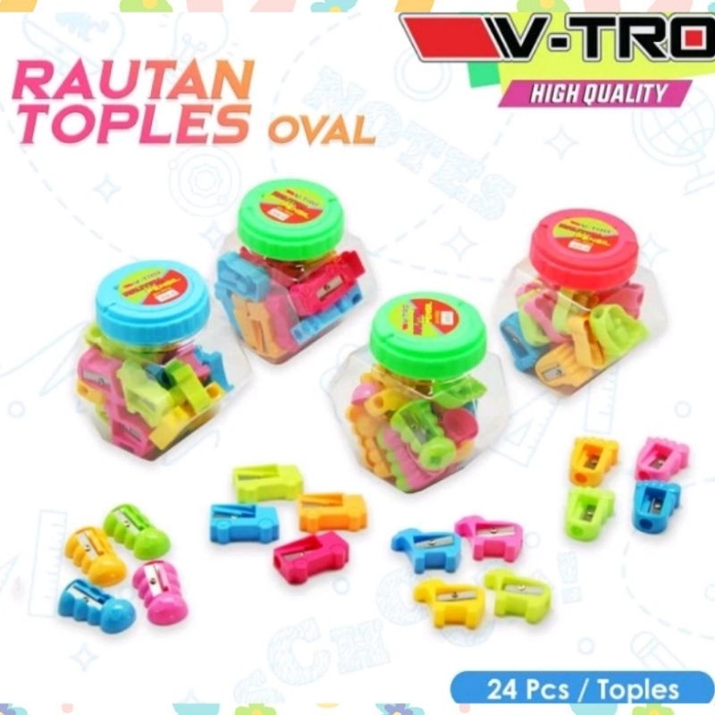 

( 12 pcs & 24 pcs ) Rautan Karakter