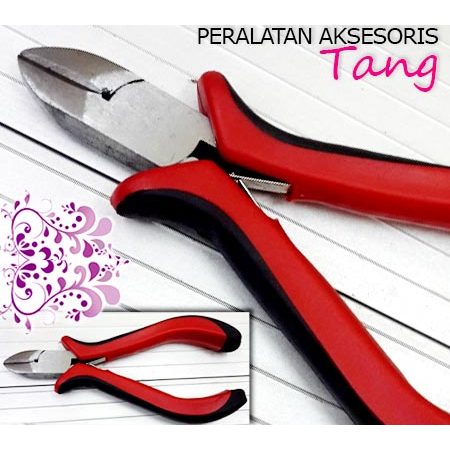 Tang Pemotong Aksesoris || Tang peralatan aksesoris