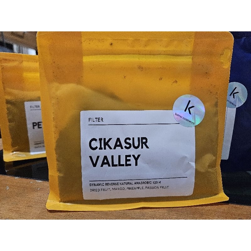 

kopi "K" BEST SELLER..berat 220gram