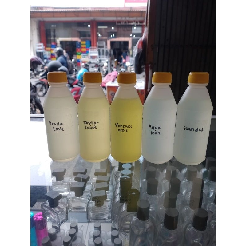 Bibit Parfum LUZI Best Seller