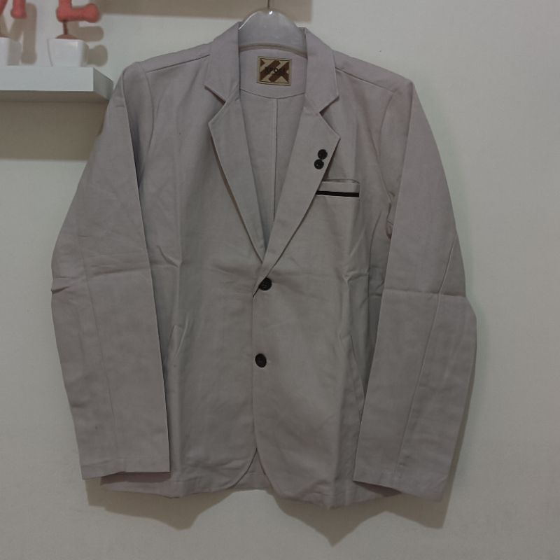 Blezer pria Santai  / Belezer Pria Casual Korea / Semi Jas Formal pria Blezer Import