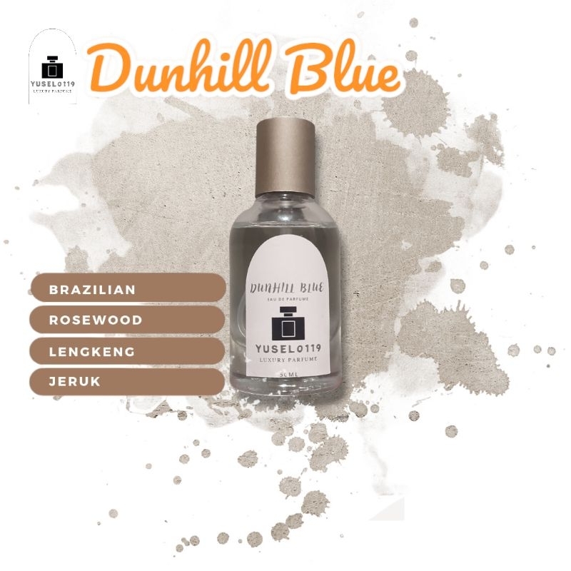 DUNHIL BLUE BY ESSENCES & PARFUMS B